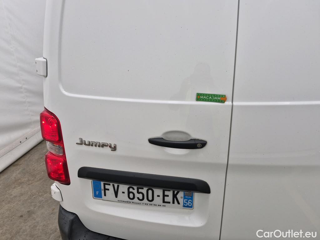  Citroen  Jumpy  Fourgon Driver M 2.0 BlueHDi 150CV BVM6 E6dT #24