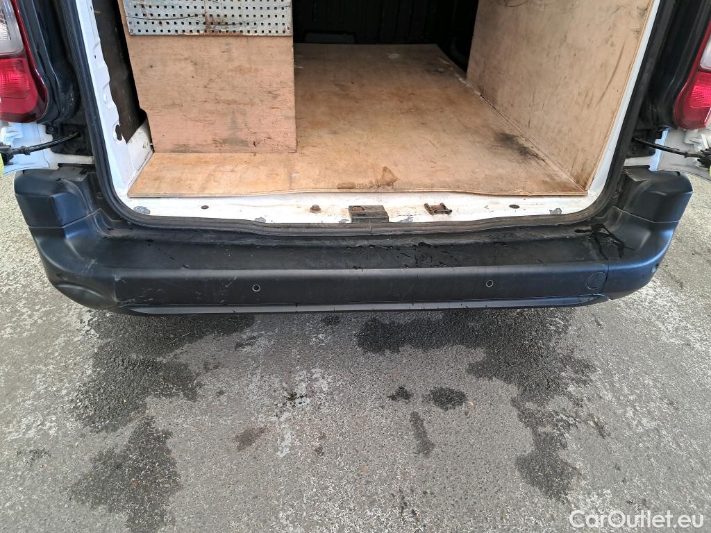  Citroen  Berlingo  Fourgon Driver XL 950 1.5 BlueHDi 100CV BVM5 E6dT #5