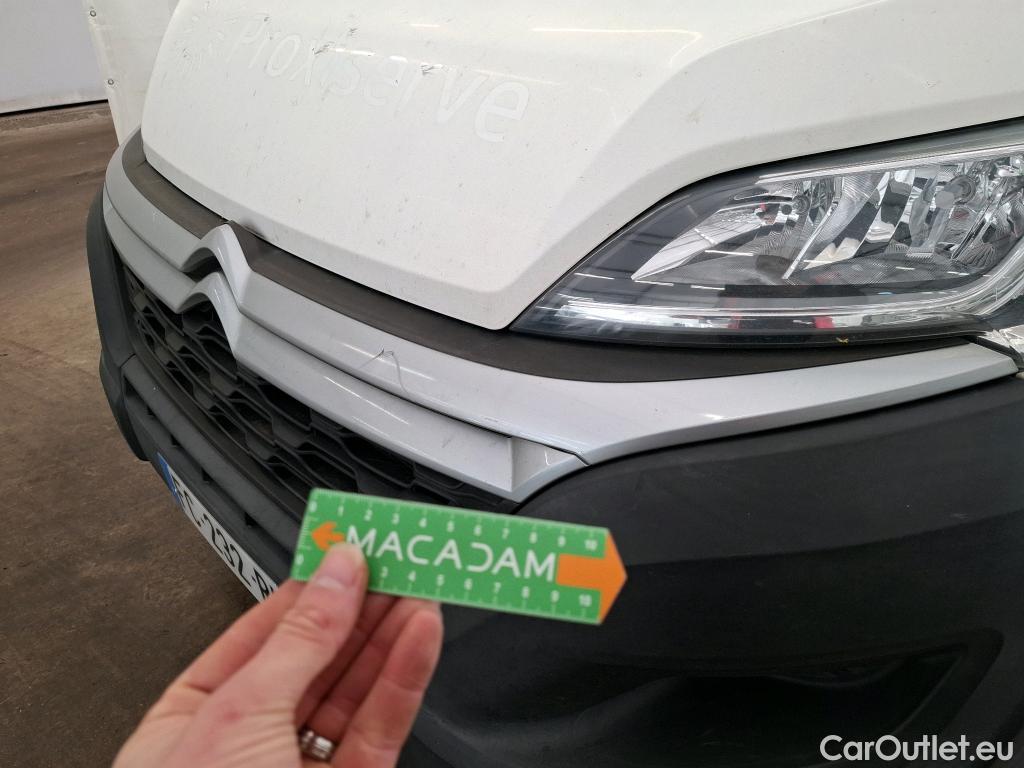  Citroen  Jumper CITROEN  / 2014 / 4P / Fourgon tôlé 33 L1H1 BlueHDi 110 BVM6 Club #98