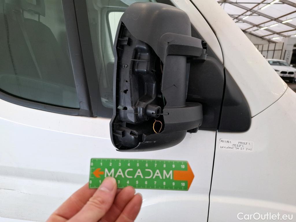  Citroen  Jumper CITROEN  / 2014 / 4P / Fourgon tôlé 33 L1H1 BlueHDi 110 BVM6 Club #93