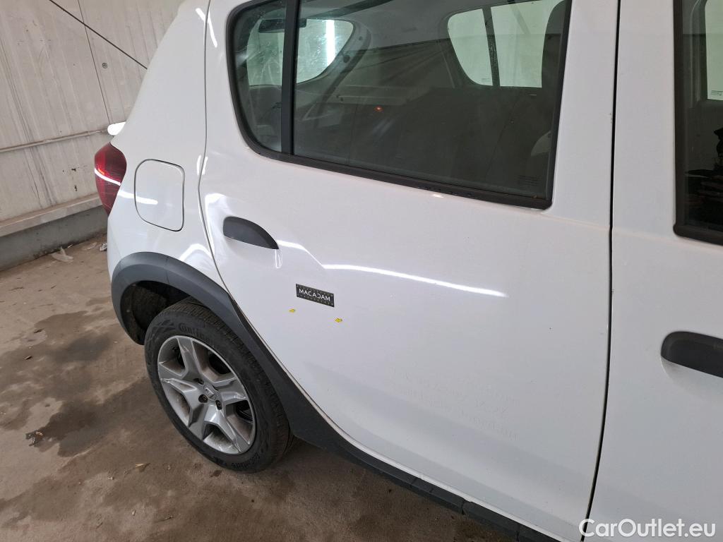  Dacia  Sandero  II Stepway 1.5 dCi 95CV BVM5 E6dT / TRANSFO VP VF
 #4