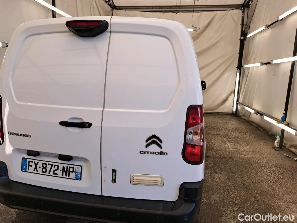  Citroen  Berlingo  Fourgon Driver XL 950 1.5 BlueHDi 100CV BVM5 E6dT #11