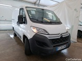  Citroen  Jumper CITROEN  / 2014 / 4P / Fourgon tôlé 33 L1H1 BlueHDi 110 BVM6 Club #4