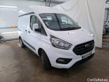  Ford  Transit FORD  Custom / 2018 / 4P / Fourgon tôlé 2.0 ECOBLUE 105 300 L1H2 TREND BUSINESS #4