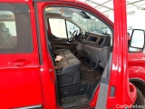  Ford  Transit FORD  Custom / 2018 / 4P / Fourgon tôlé 2.0 ECOBLUE 130 320 L2H1 CAB APP TRAIL #8