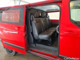  Ford  Transit FORD  Custom / 2018 / 4P / Fourgon tôlé 2.0 ECOBLUE 130 320 L2H1 CAB APP TRAIL #9