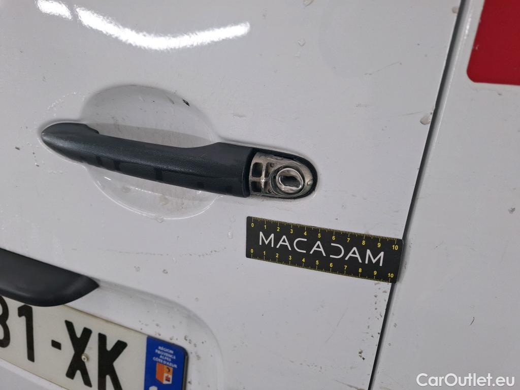  Renault  Kangoo  II Express Maxi Extra (Série Spéciale) 1.5 dCi 95CV BVM6 E6dT #29