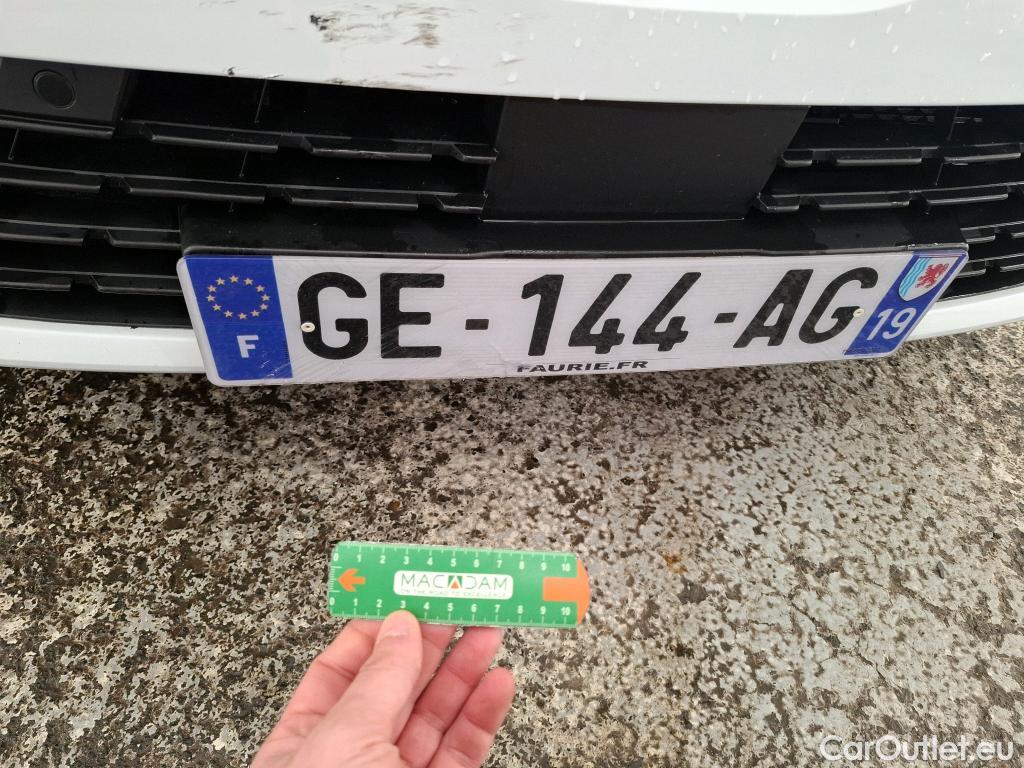  Renault  Clio  V Business 1.6 E-TECH Hybrid 140CV BVA6 E6d / TRANSFO VP/VF #11