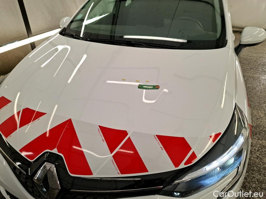  Renault  Clio  V Business 1.6 E-TECH Hybrid 140CV BVA6 E6d / TRANSFO VP/VF #9