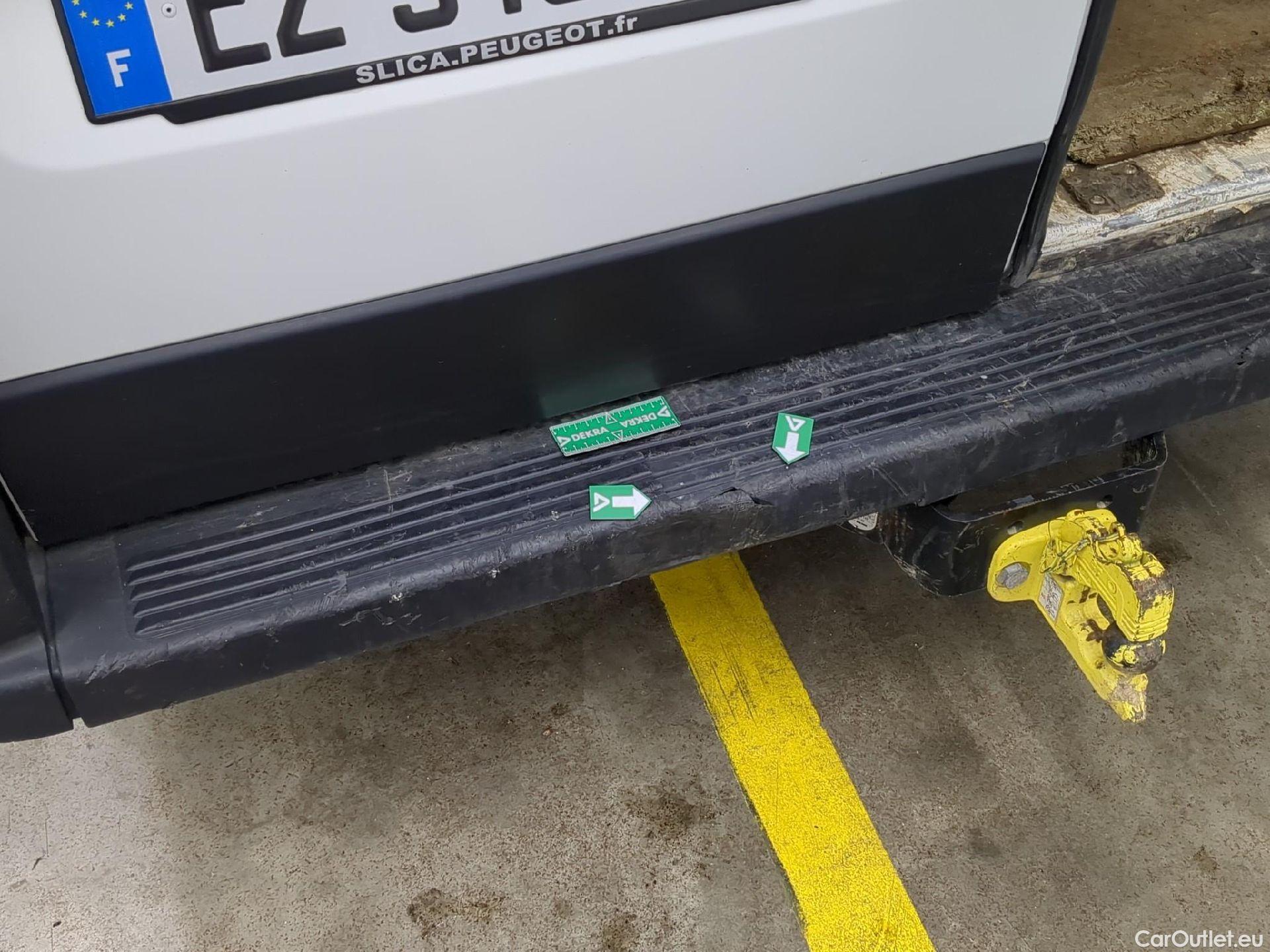  Peugeot  Boxer PEUGEOT  VU 4p Fourgon BLUEHDI 110 PREMIUM 335 L2H2 #27