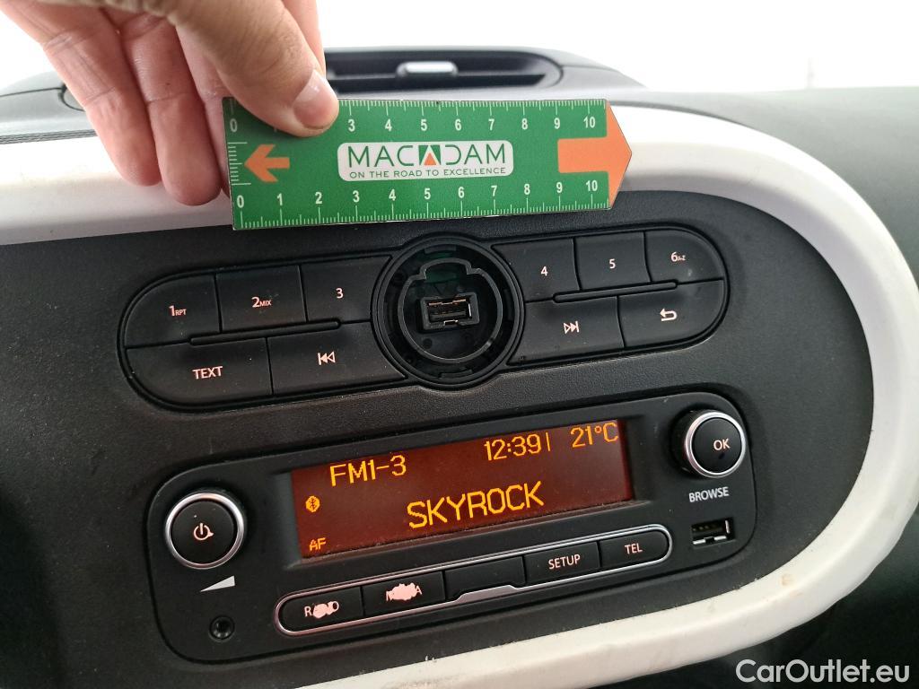  Renault  Twingo  Zen 1.0 SCe 65CV BVM5 E6d / VO RECONDITIONNE / PHOTOS AVANT RECONDITIONNEMENT / TRANSFO VP/VF
 #20