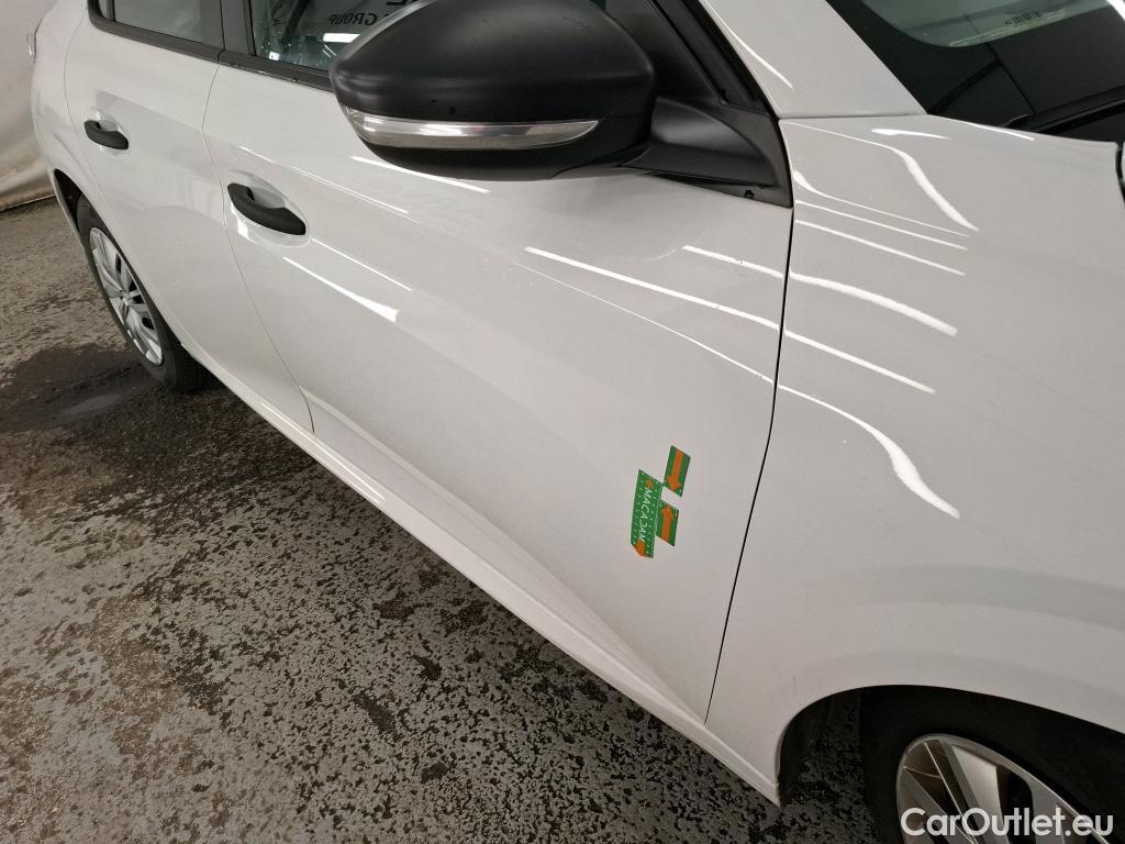  Peugeot  208  Premium 1.5 HDi 100CV BVM6 E6d #25