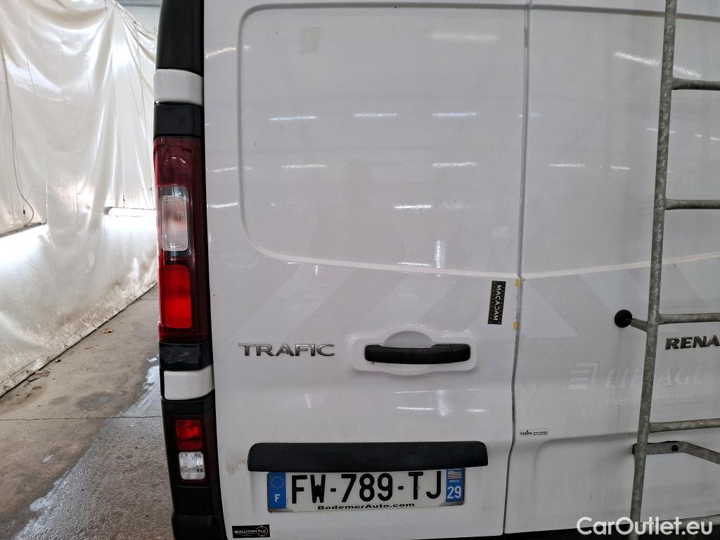  Renault  Trafic  Fourgon L1H1 1200 Confort 1.6 dCi #26