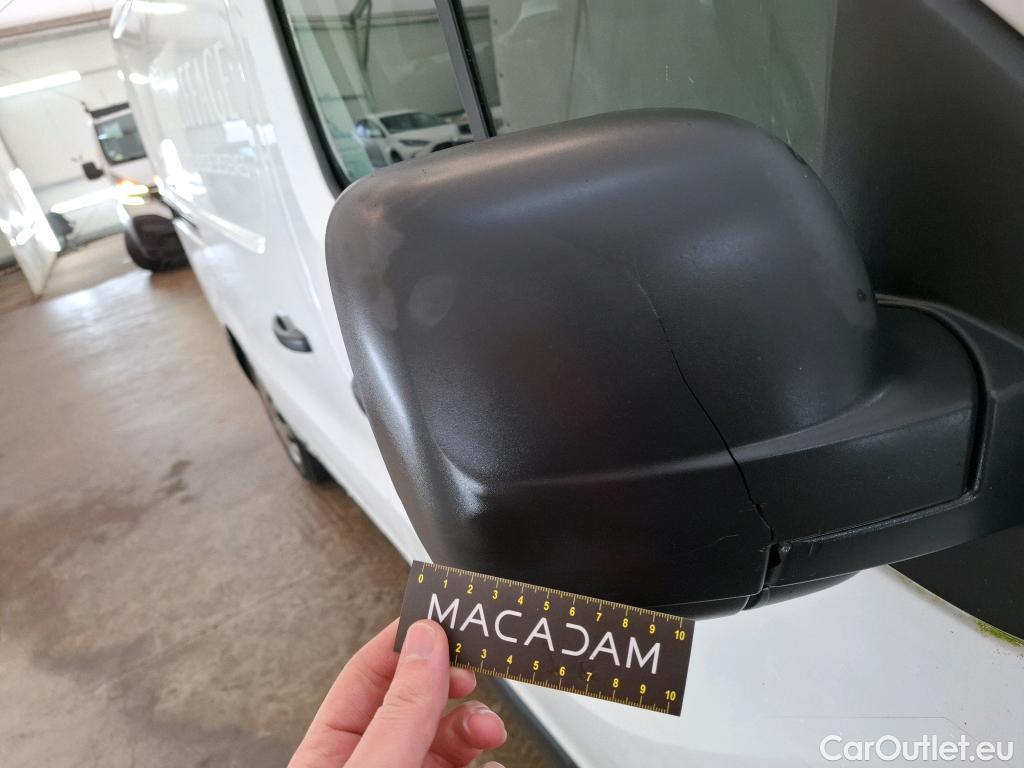  Renault  Trafic  Fourgon L1H1 1200 Confort 1.6 dCi #35