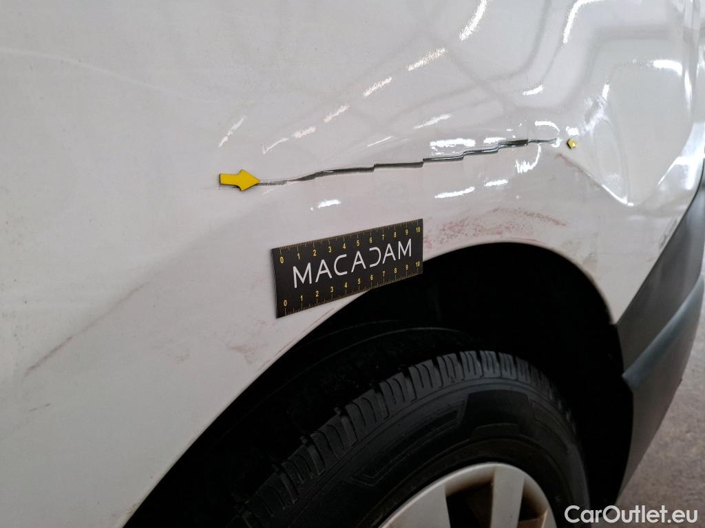  Renault  Trafic  Fourgon L1H1 1200 Confort 1.6 dCi #8