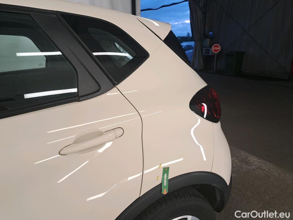  Renault  Captur  Business 0.9 TCe 90CV BVM5 E6 / TRANSFO VP/VF #4