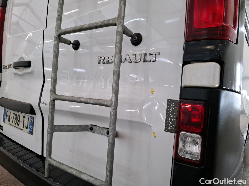  Renault  Trafic  Fourgon L1H1 1200 Confort 1.6 dCi #24