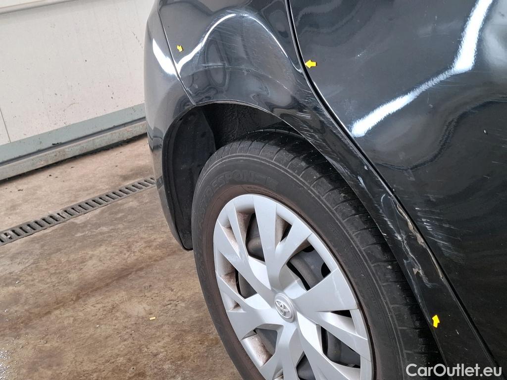  Toyota  Yaris  Hybride 5p Berline 1.5 VVT-I HYBRID France Business / TRANSFO VP/VF #3