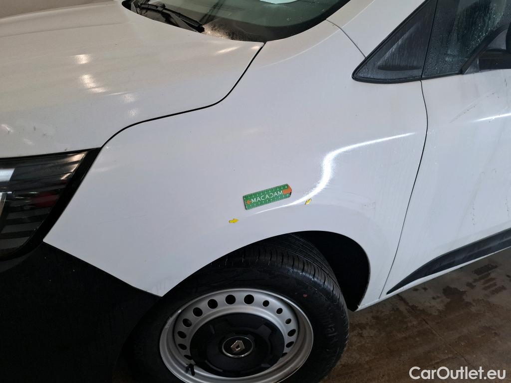  Renault  Kangoo RENAULT  / 2021 / 4P / Fourgonnette extra EV45 11kw sésame ouvre toi CD LOT 431 #1