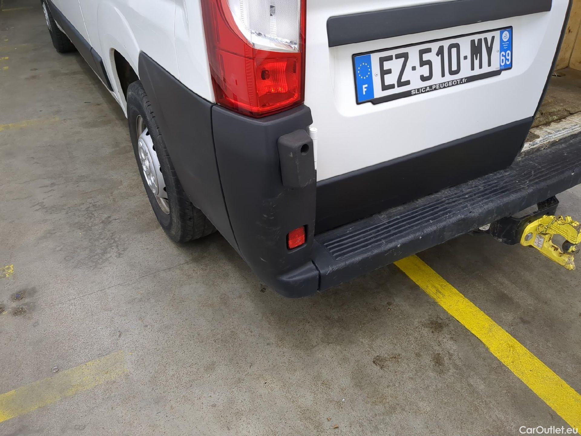  Peugeot  Boxer PEUGEOT  VU 4p Fourgon BLUEHDI 110 PREMIUM 335 L2H2 #23