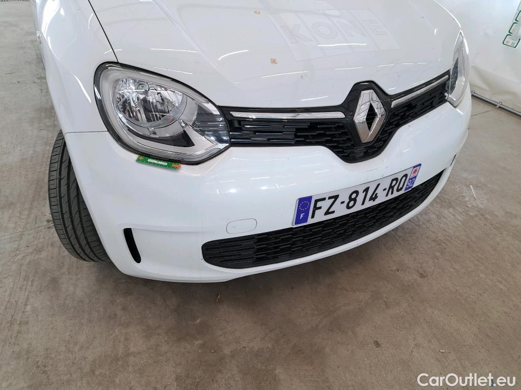  Renault  Twingo  Zen 1.0 SCe 65CV BVM5 E6d / VO RECONDITIONNE / PHOTOS AVANT RECONDITIONNEMENT / TRANSFO VP/VF
 #10