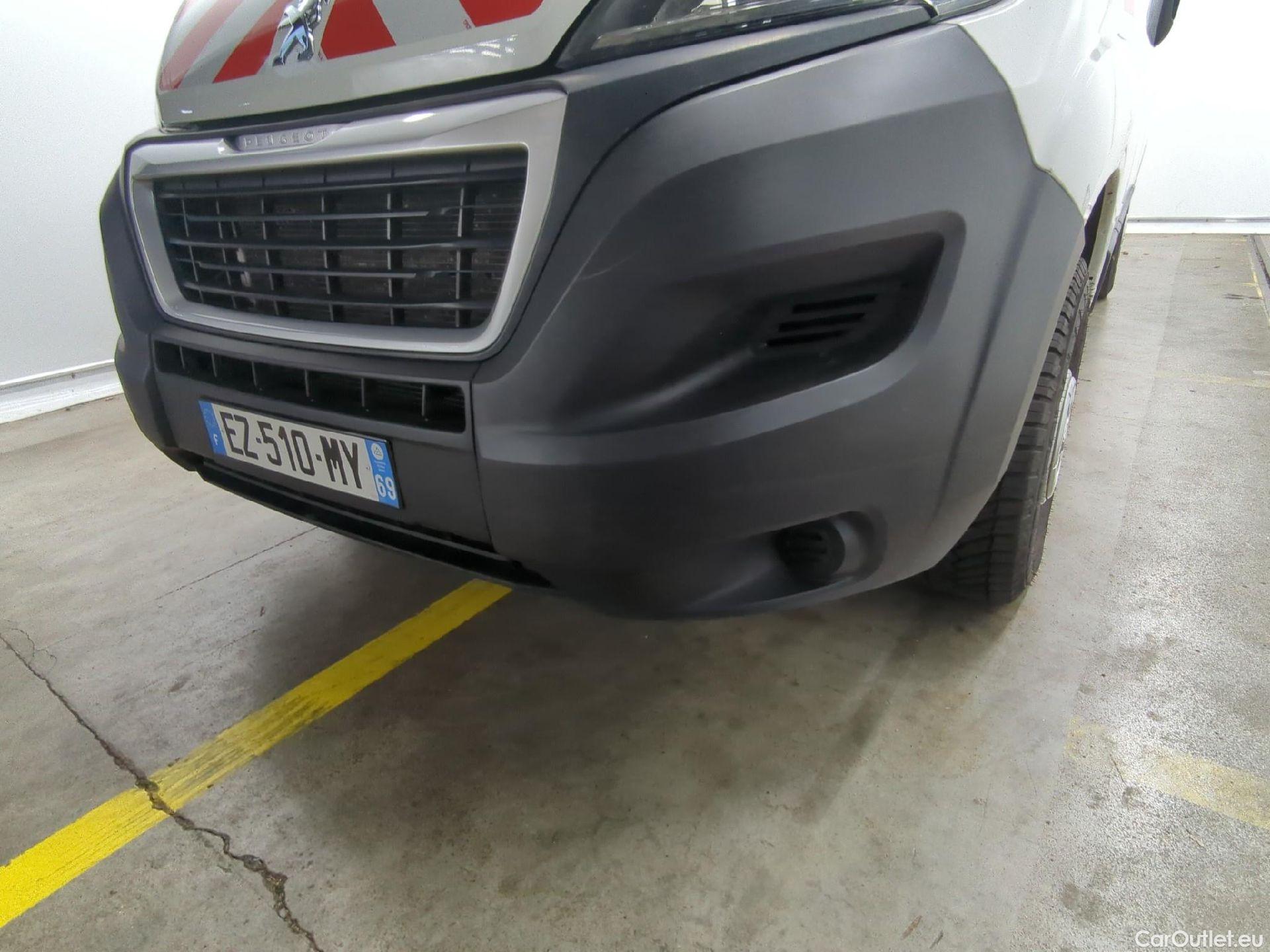  Peugeot  Boxer PEUGEOT  VU 4p Fourgon BLUEHDI 110 PREMIUM 335 L2H2 #9