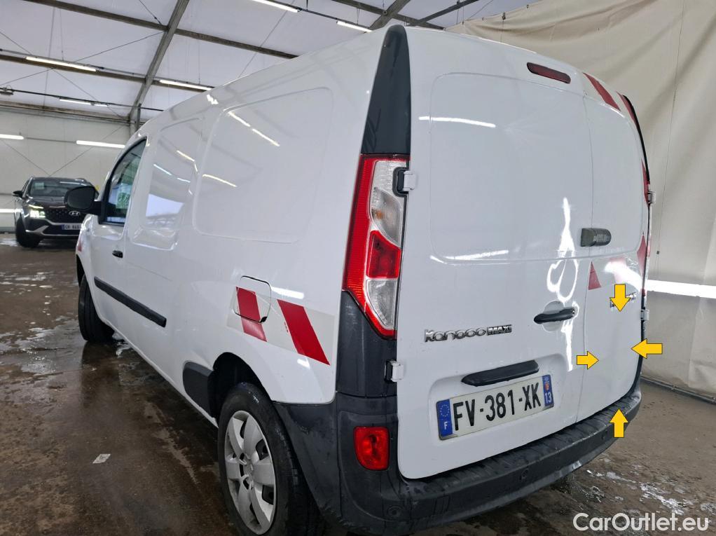  Renault  Kangoo  II Express Maxi Extra (Série Spéciale) 1.5 dCi 95CV BVM6 E6dT #9
