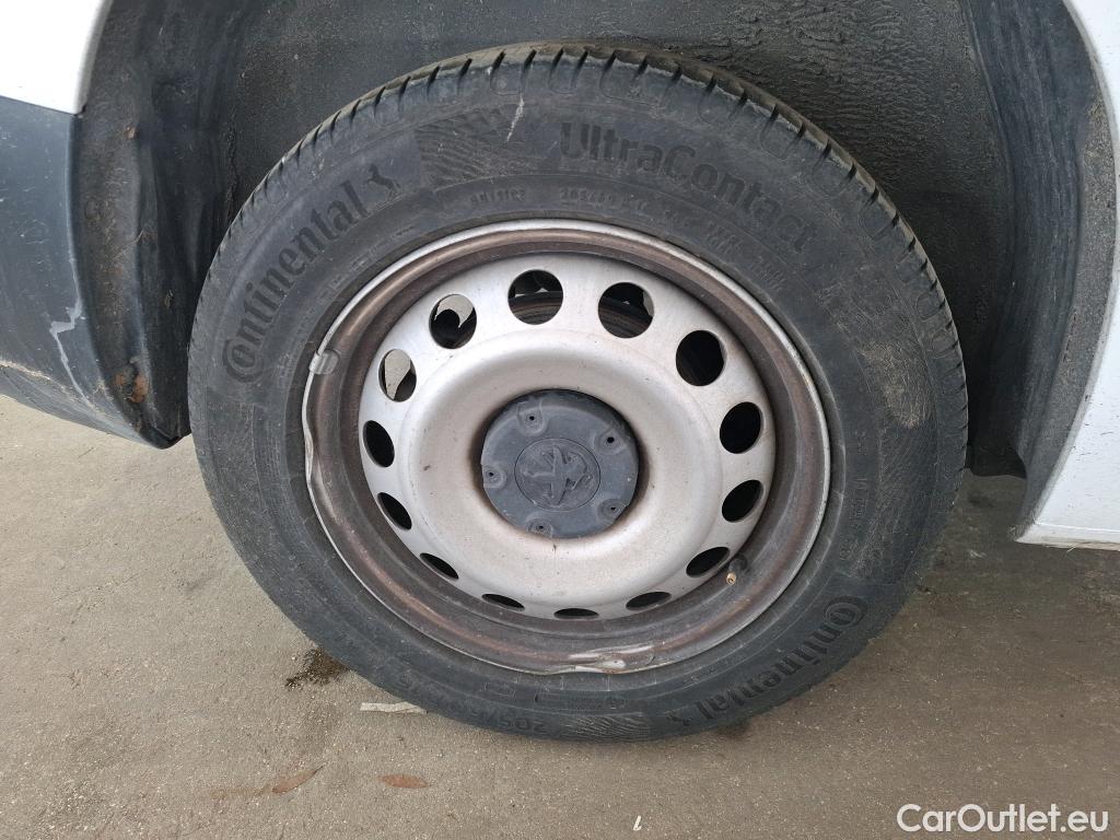  Peugeot  Partner PEUGEOT  / 2018 / 4P / Fourgonnette BHDI 100 S&S 100 S&S 1000KG STD ASPHALT #5