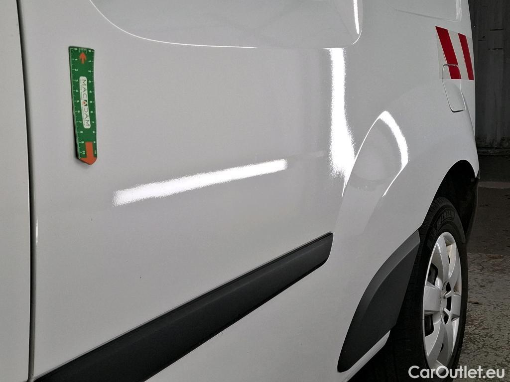  Renault  Kangoo  Express Maxi Extra (Série Spéciale) 1.5 #10