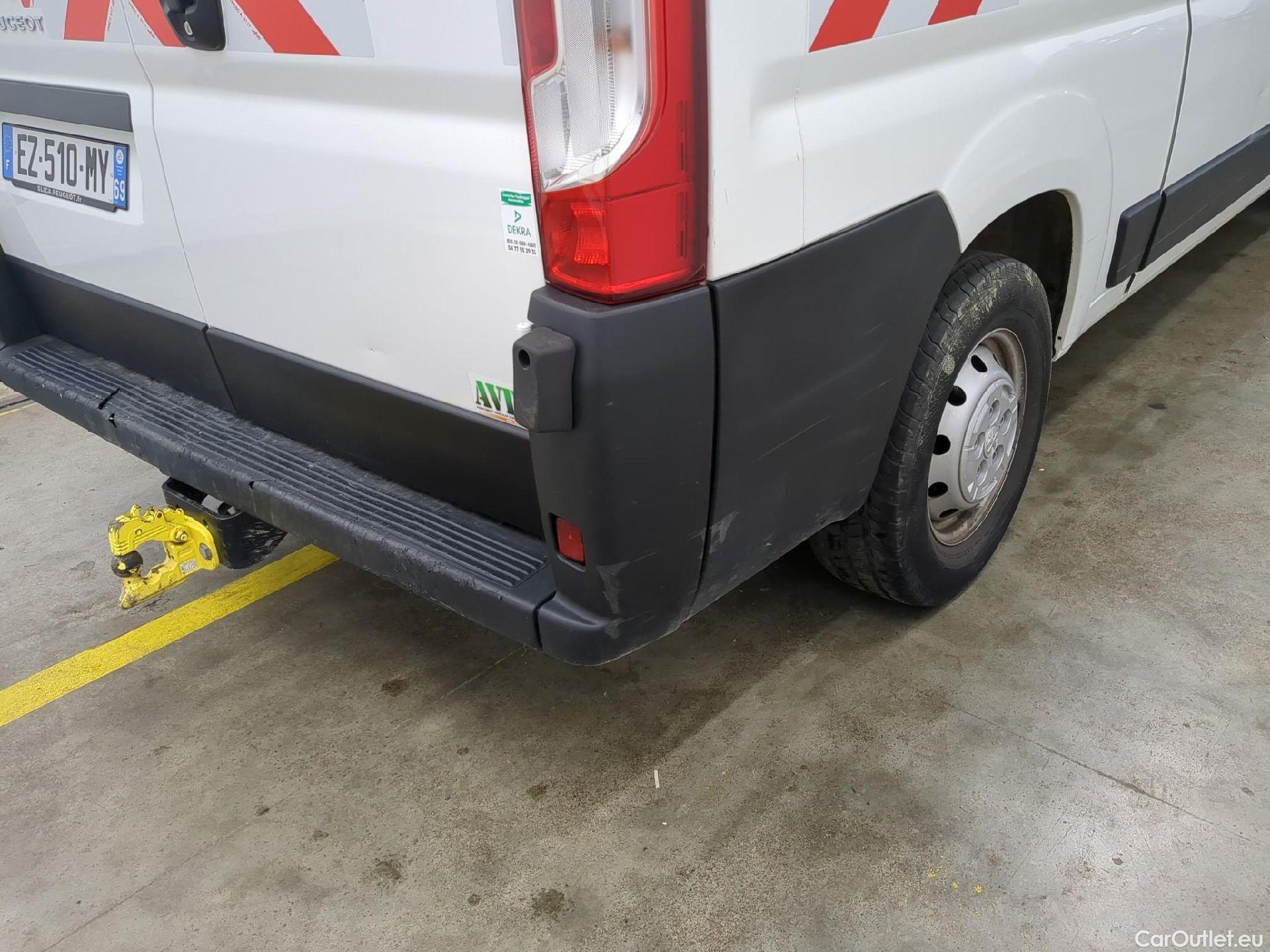  Peugeot  Boxer PEUGEOT  VU 4p Fourgon BLUEHDI 110 PREMIUM 335 L2H2 #30