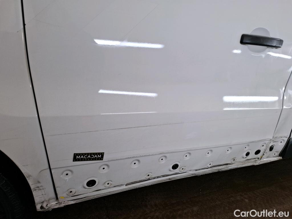  Renault  Trafic  Fourgon L1H1 1200 Confort 1.6 dCi #1