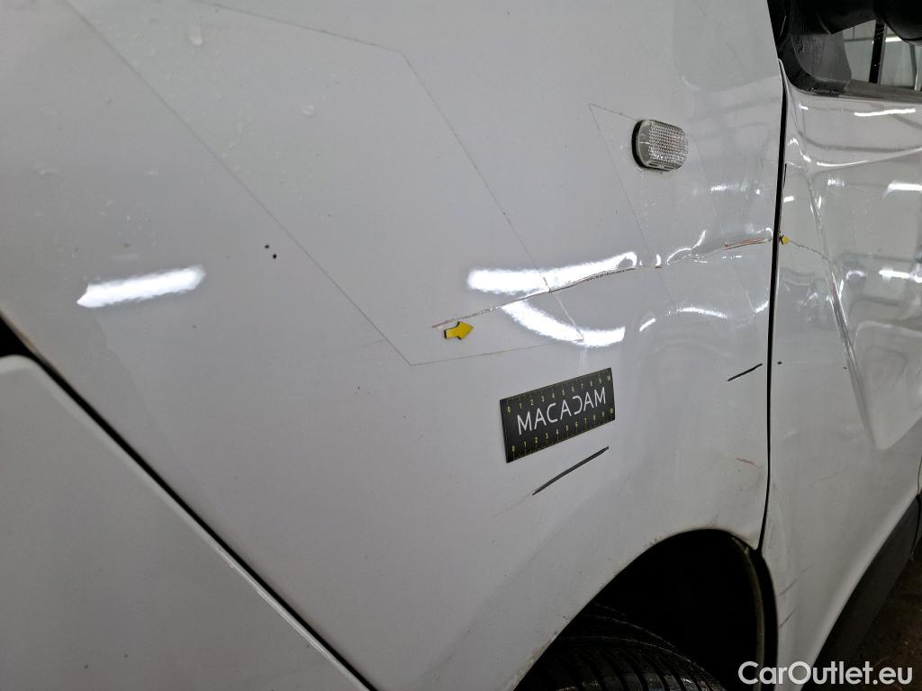  Renault  Trafic  Fourgon L1H1 1200 Confort 1.6 dCi #17