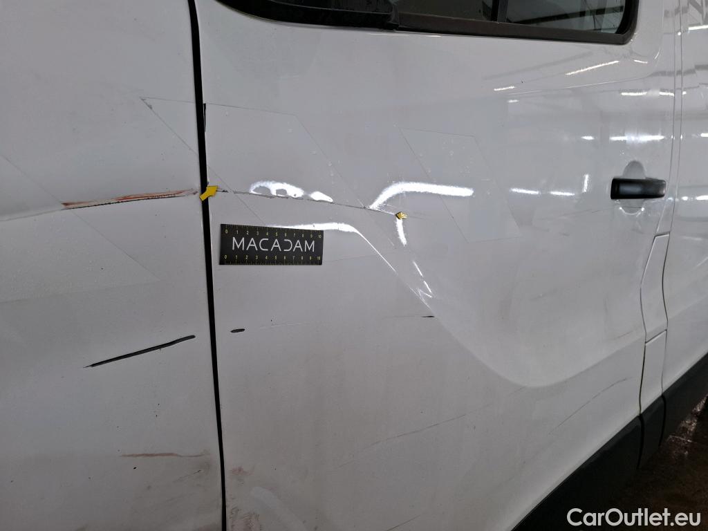  Renault  Trafic  Fourgon L1H1 1200 Confort 1.6 dCi #18