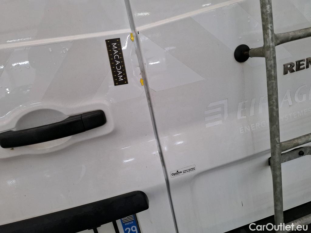  Renault  Trafic  Fourgon L1H1 1200 Confort 1.6 dCi #27