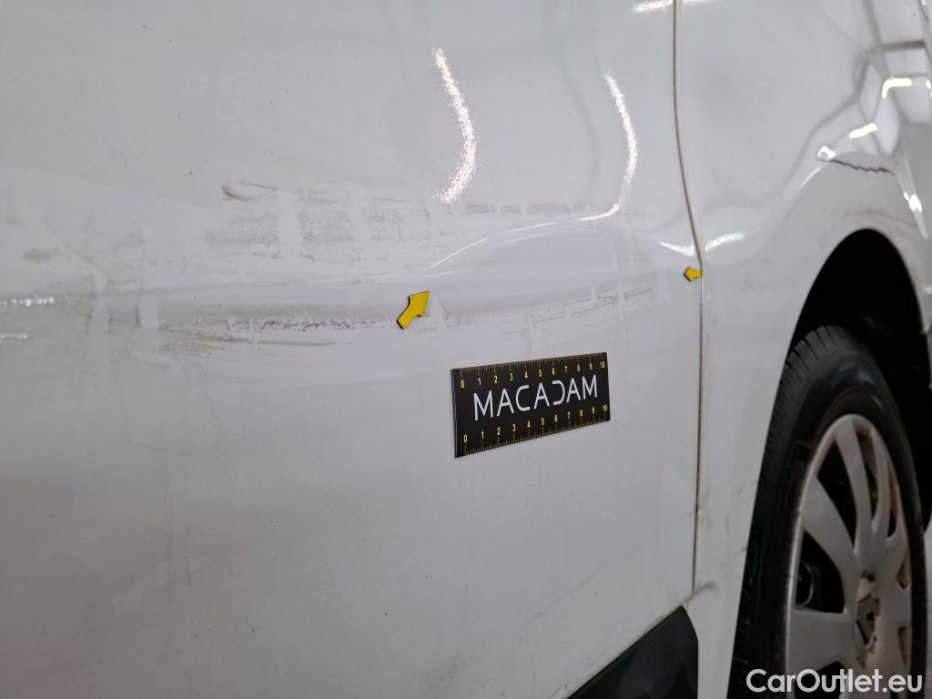  Renault  Trafic  Fourgon L1H1 1200 Confort 1.6 dCi #10