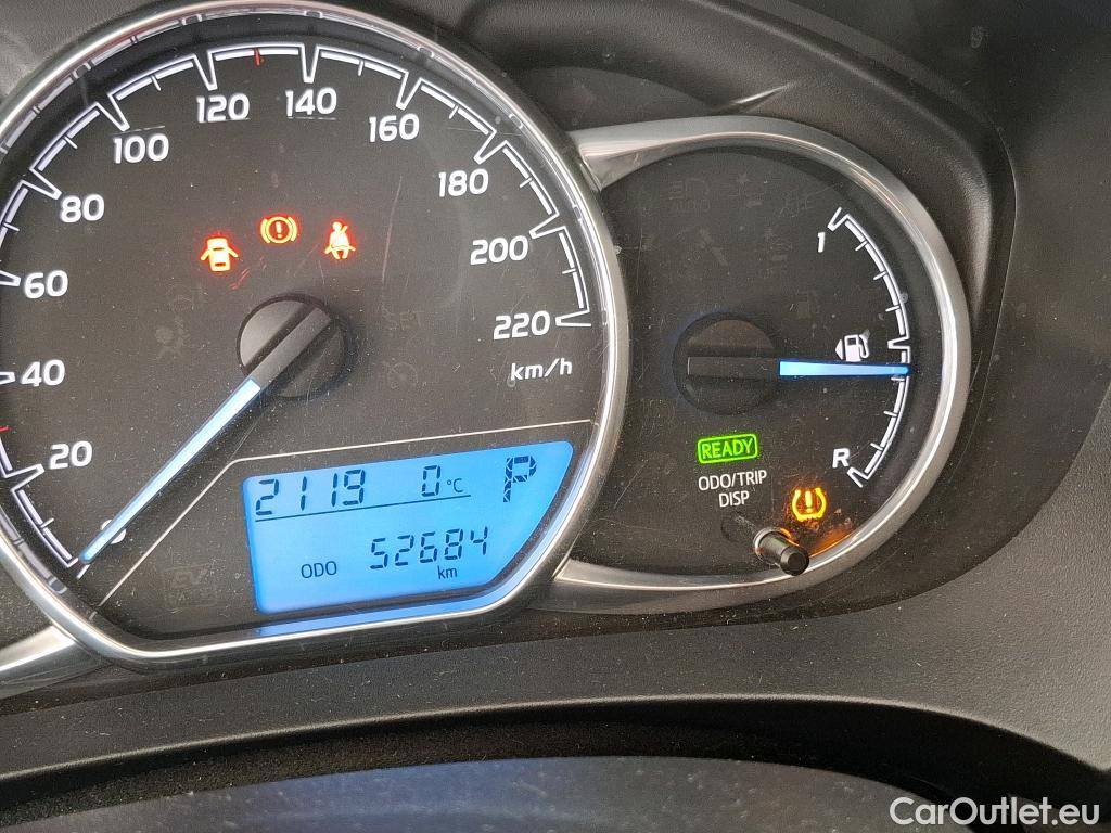  Toyota  Yaris  Hybride 5p Berline 1.5 VVT-I HYBRID France Business / TRANSFO VP/VF #32