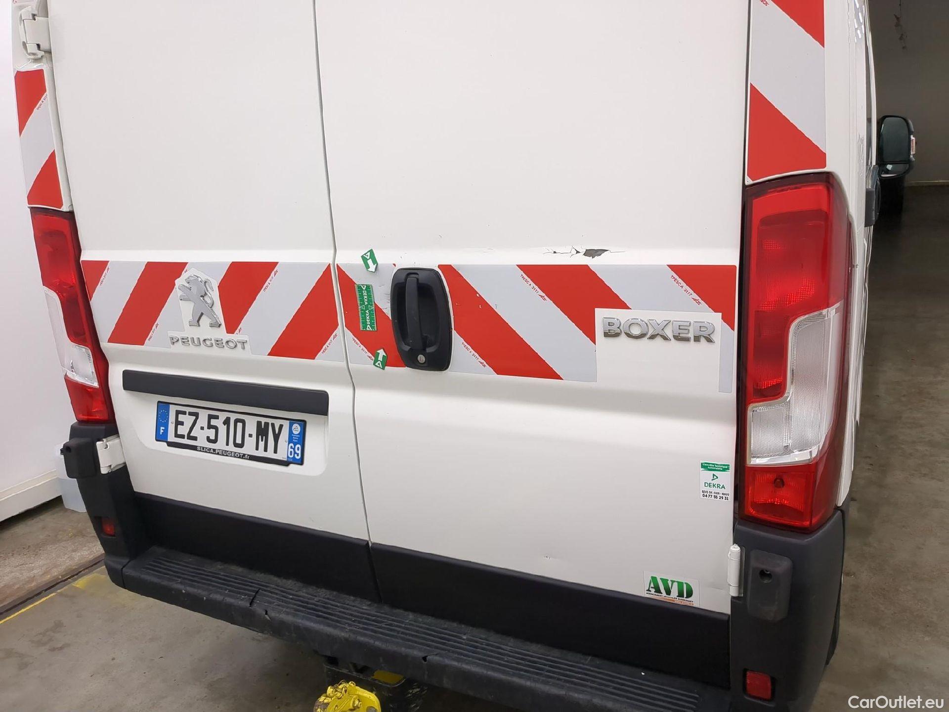  Peugeot  Boxer PEUGEOT  VU 4p Fourgon BLUEHDI 110 PREMIUM 335 L2H2 #34