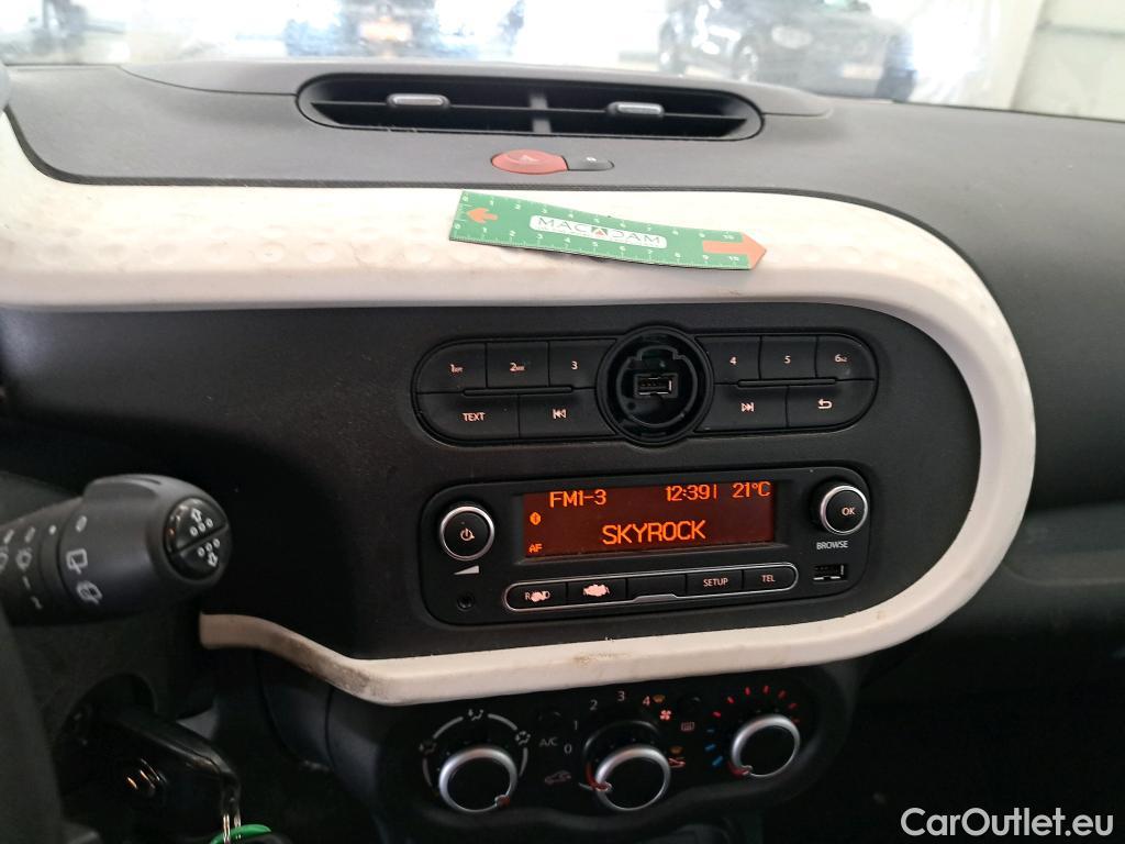  Renault  Twingo  Zen 1.0 SCe 65CV BVM5 E6d / VO RECONDITIONNE / PHOTOS AVANT RECONDITIONNEMENT / TRANSFO VP/VF
 #19