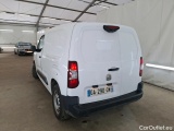  Peugeot  Partner PEUGEOT  / 2018 / 4P / Fourgonnette BHDI 100 S&S 100 S&S 1000KG STD ASPHALT #2