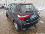  Toyota  Yaris  Hybride 5p Berline 1.5 VVT-I HYBRID France Business / TRANSFO VP/VF #2