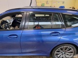  Bmw  Serie 3 BMW  / 2018 / 5P / STATION WAGON 320D XDRIVE 48V MSPORT TOURING AUT. #35