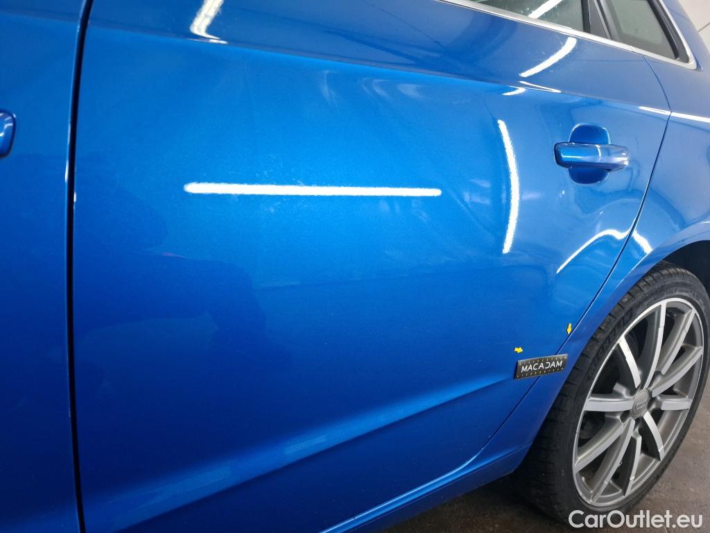  Audi  A3  Sportback Design luxe 2.0 TDI 150CV BVM6 E6 #7