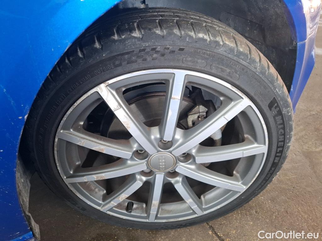  Audi  A3  Sportback Design luxe 2.0 TDI 150CV BVM6 E6 #19