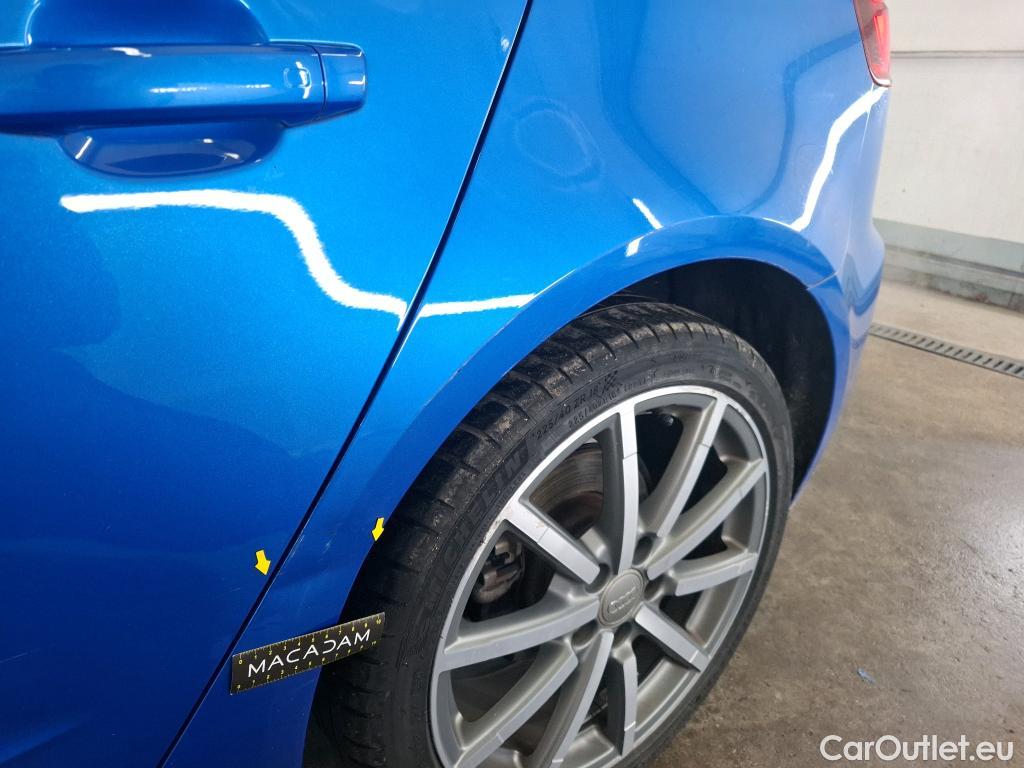  Audi  A3  Sportback Design luxe 2.0 TDI 150CV BVM6 E6 #1