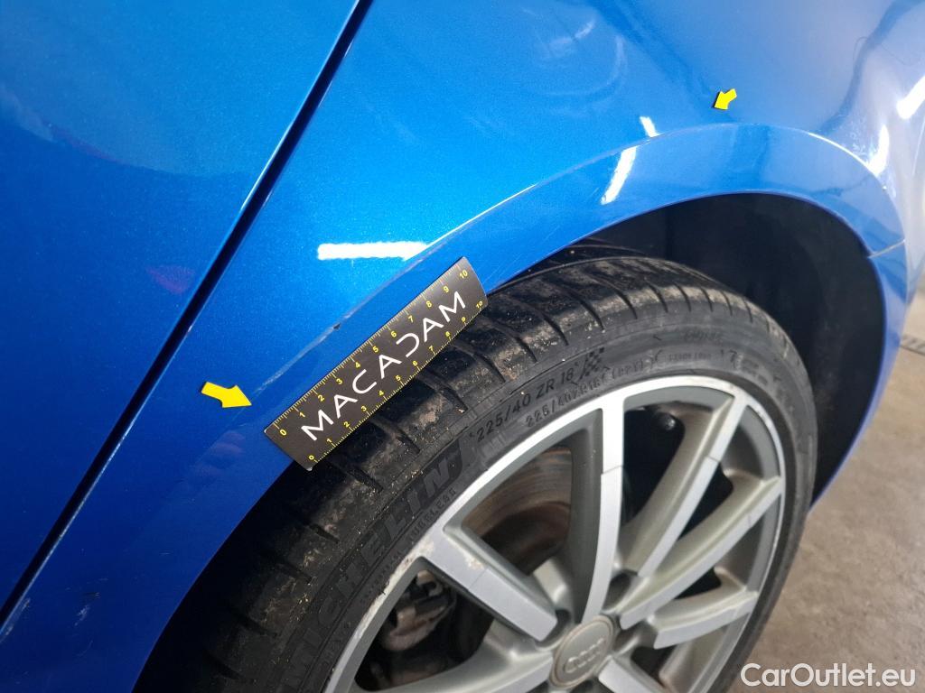  Audi  A3  Sportback Design luxe 2.0 TDI 150CV BVM6 E6 #6