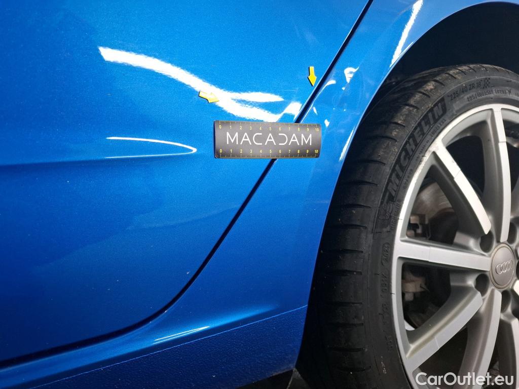  Audi  A3  Sportback Design luxe 2.0 TDI 150CV BVM6 E6 #9