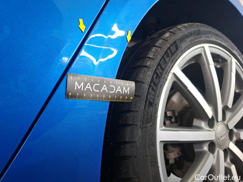  Audi  A3  Sportback Design luxe 2.0 TDI 150CV BVM6 E6 #3