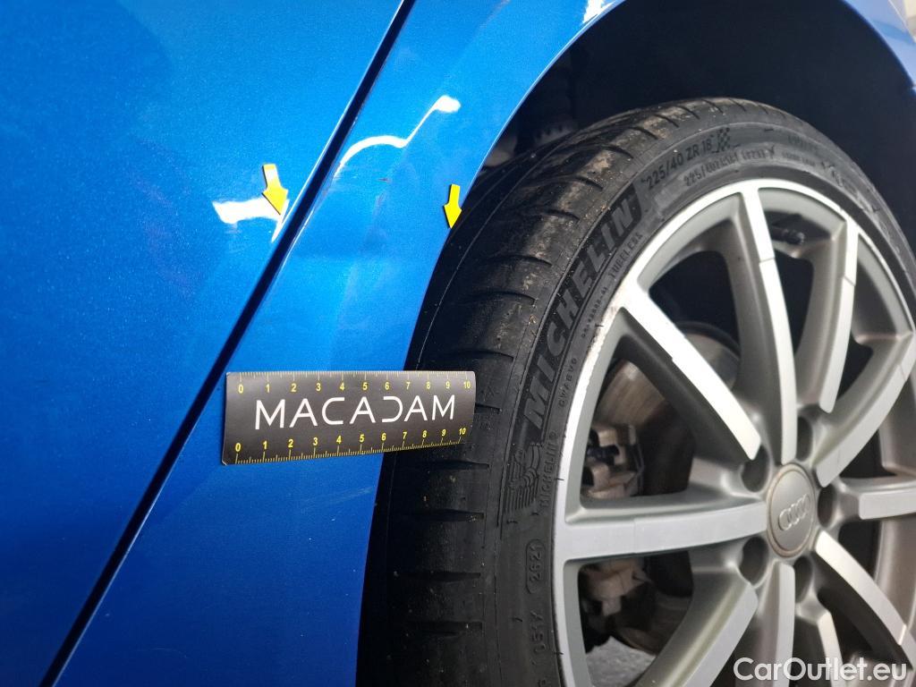  Audi  A3  Sportback Design luxe 2.0 TDI 150CV BVM6 E6 #2