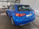  Audi  A3  Sportback Design luxe 2.0 TDI 150CV BVM6 E6 #2