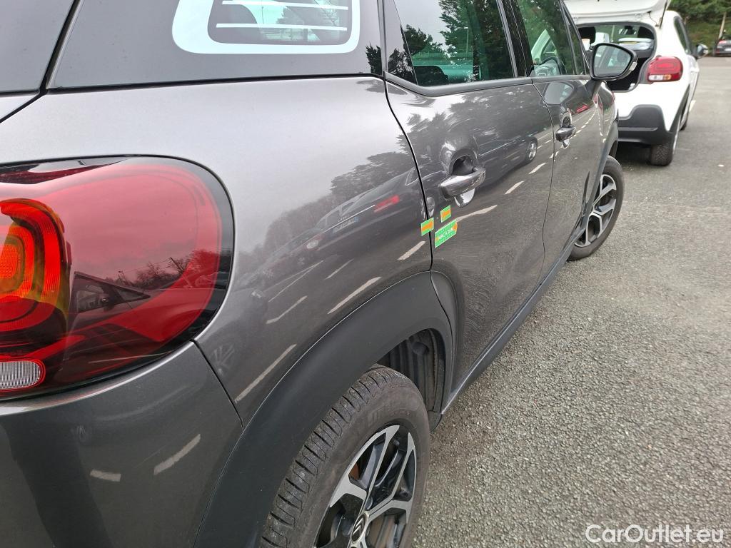  Citroen  C3  Aircross Shine 1.5 BlueHDi 120CV BVA6 E6d #52